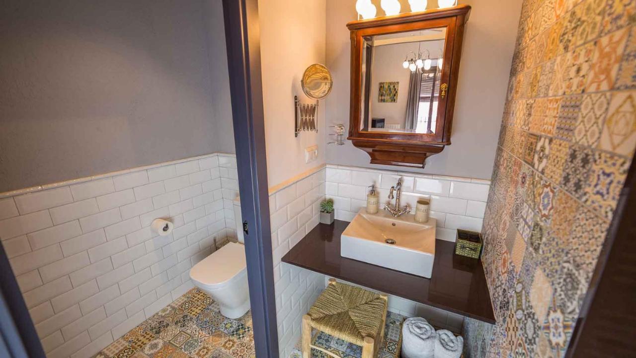 Groc Rooms Сео-де-Уржель Экстерьер фото