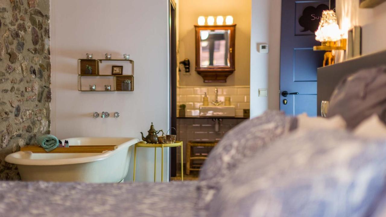 Groc Rooms Сео-де-Уржель Экстерьер фото