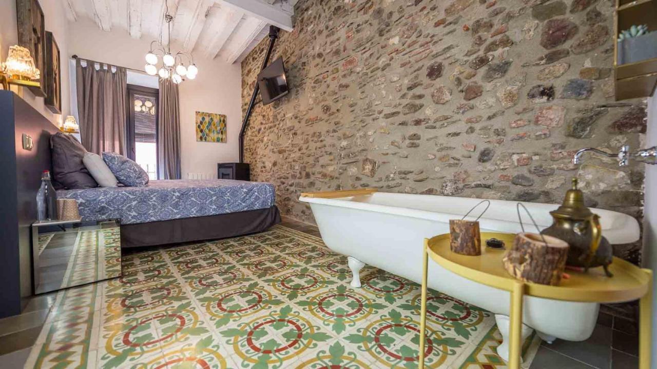 Groc Rooms Сео-де-Уржель Экстерьер фото
