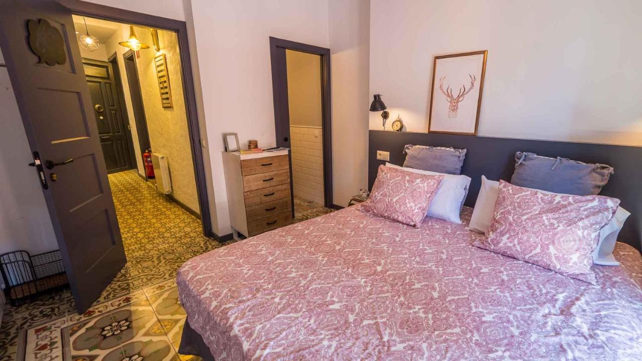 Groc Rooms Сео-де-Уржель Экстерьер фото