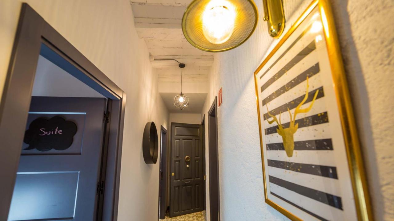 Groc Rooms Сео-де-Уржель Экстерьер фото