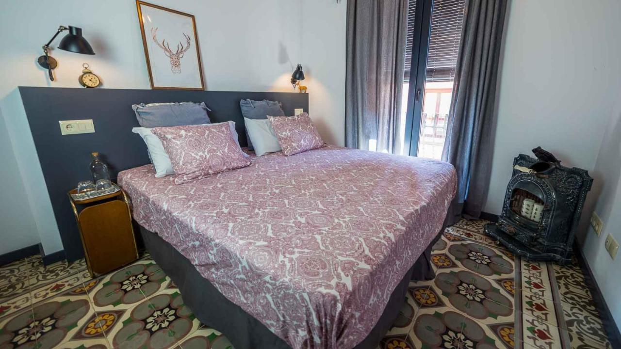 Groc Rooms Сео-де-Уржель Экстерьер фото