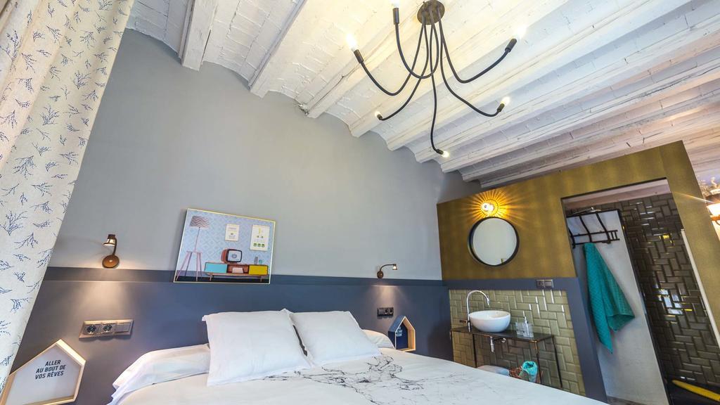Groc Rooms Сео-де-Уржель Экстерьер фото